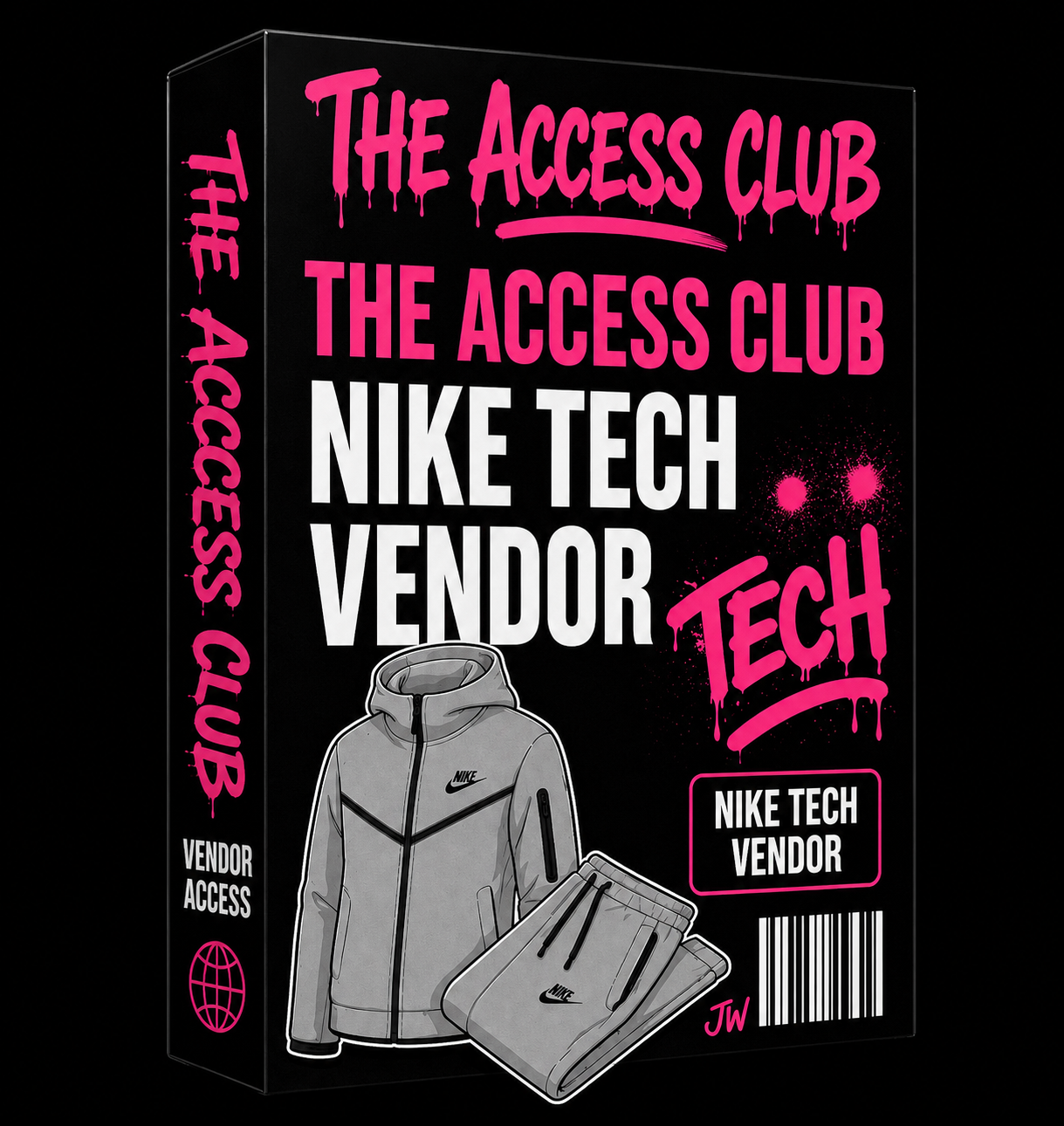 Nike Tech Vendor