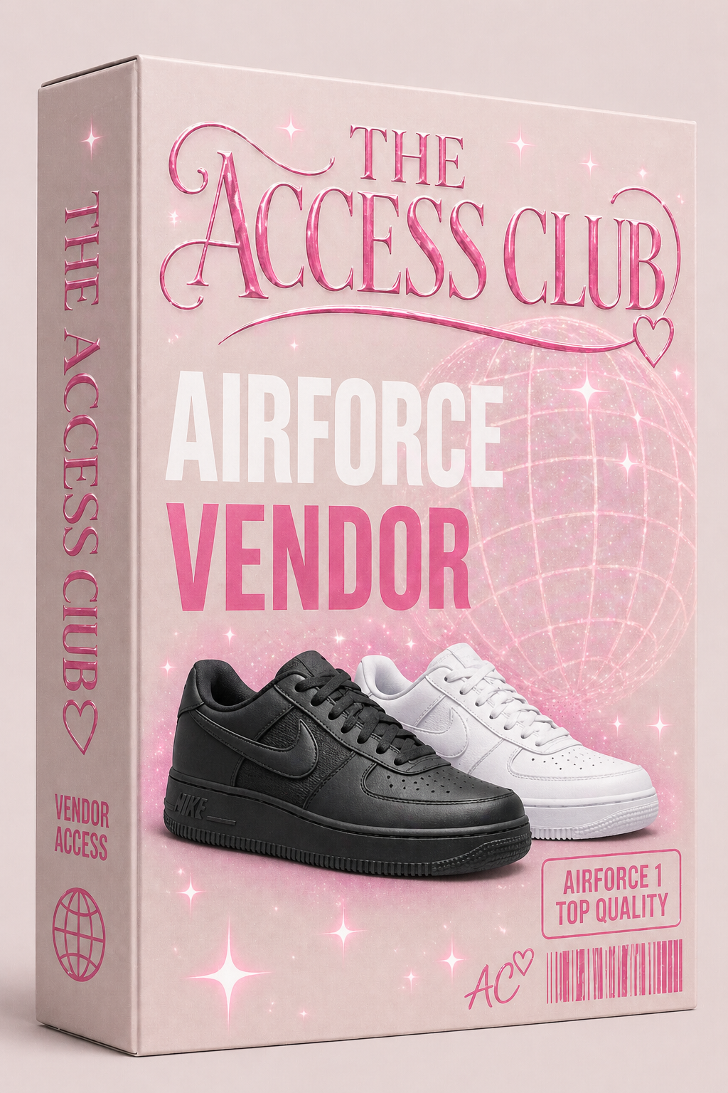 Airforce Access Pass