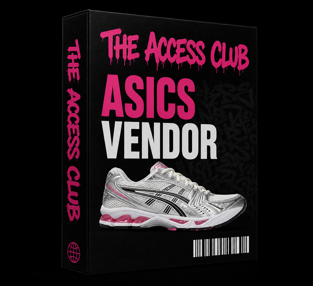 ASICS Access Pass