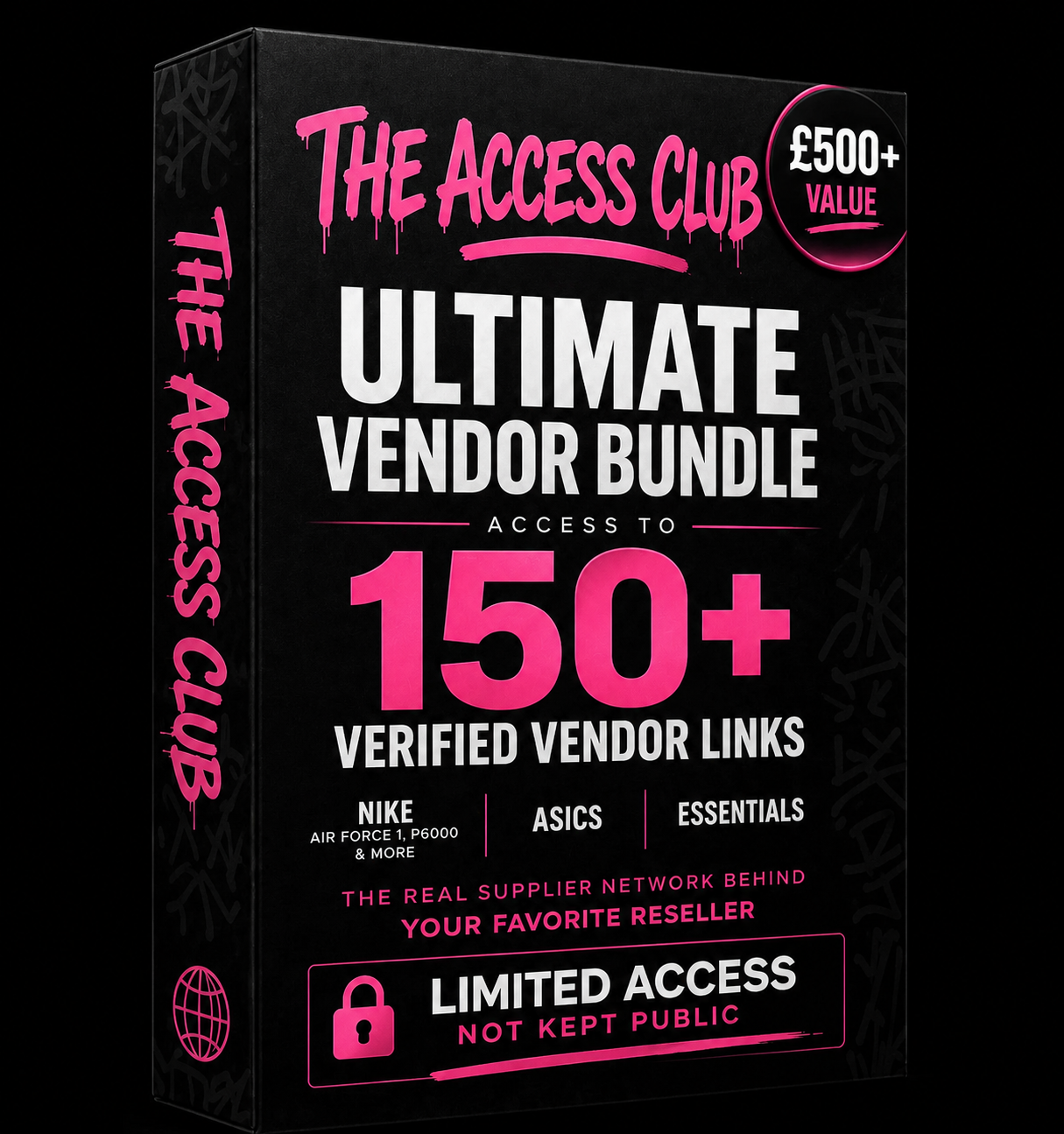 ULTIMATE VENDOR BUNDLE