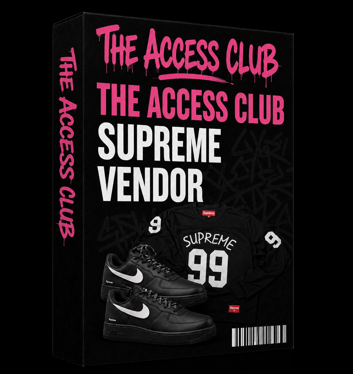 SUPREME VENDOR