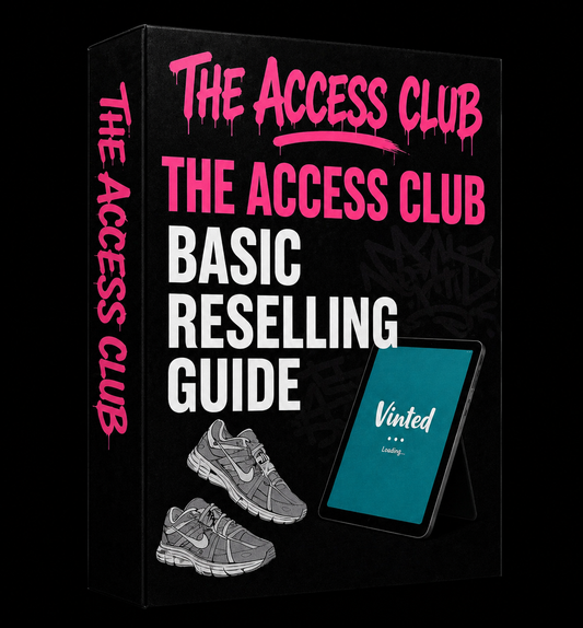 BASIC RESELLING GUIDE