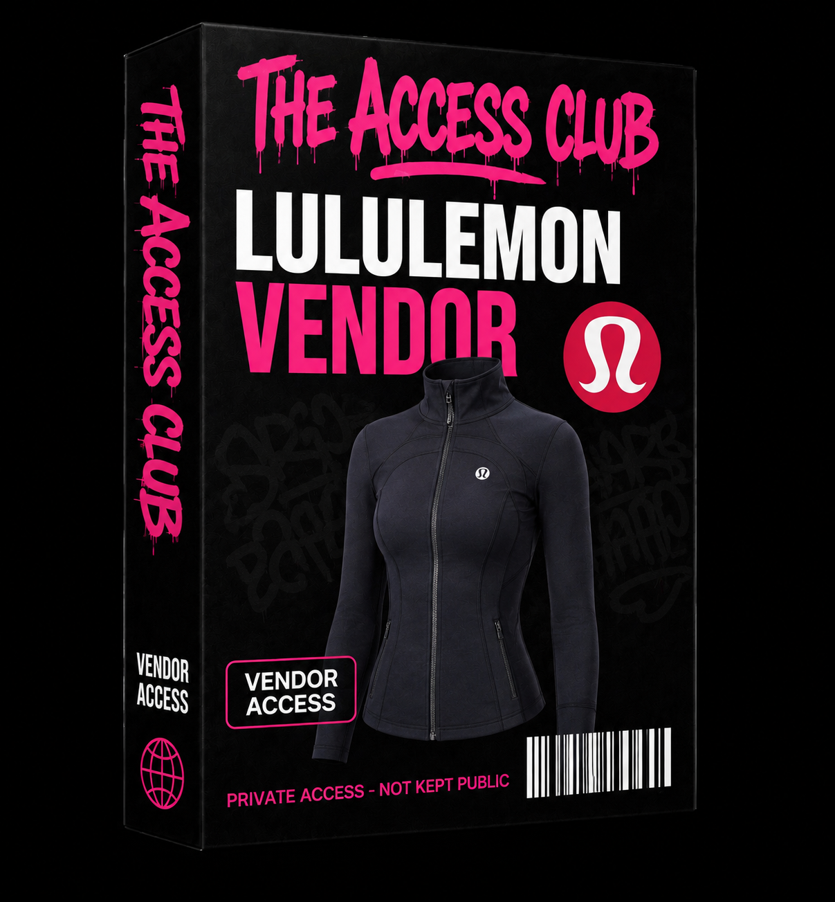 Lululemon Access Pass