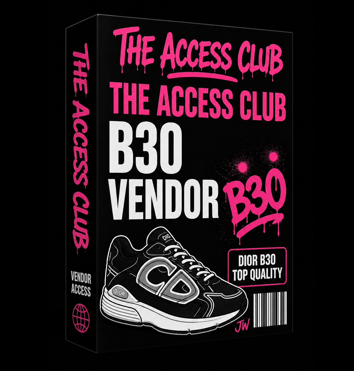 B30 Vendor