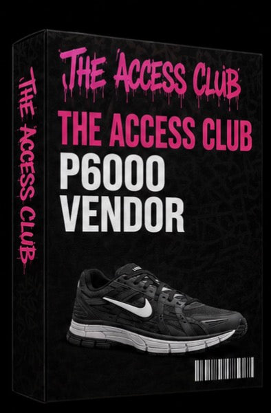 P6000 VENDOR