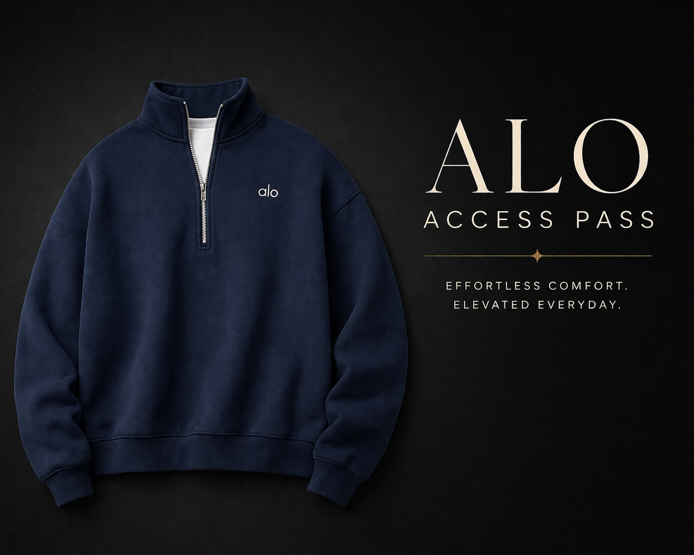 Alo Access Pass