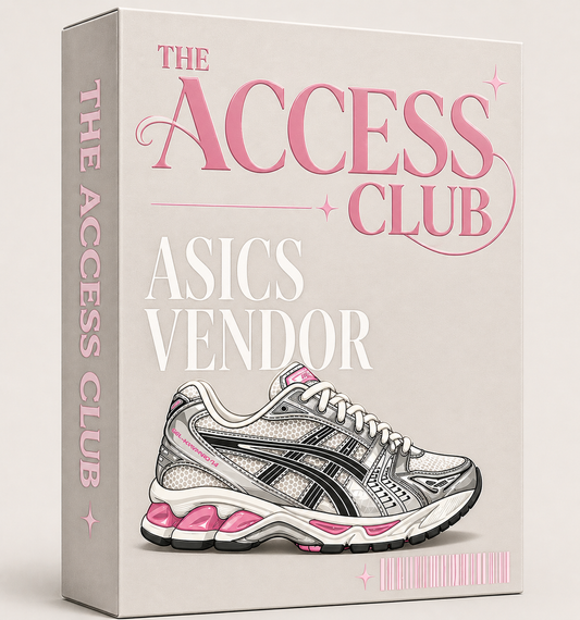 ASICS Access Pass