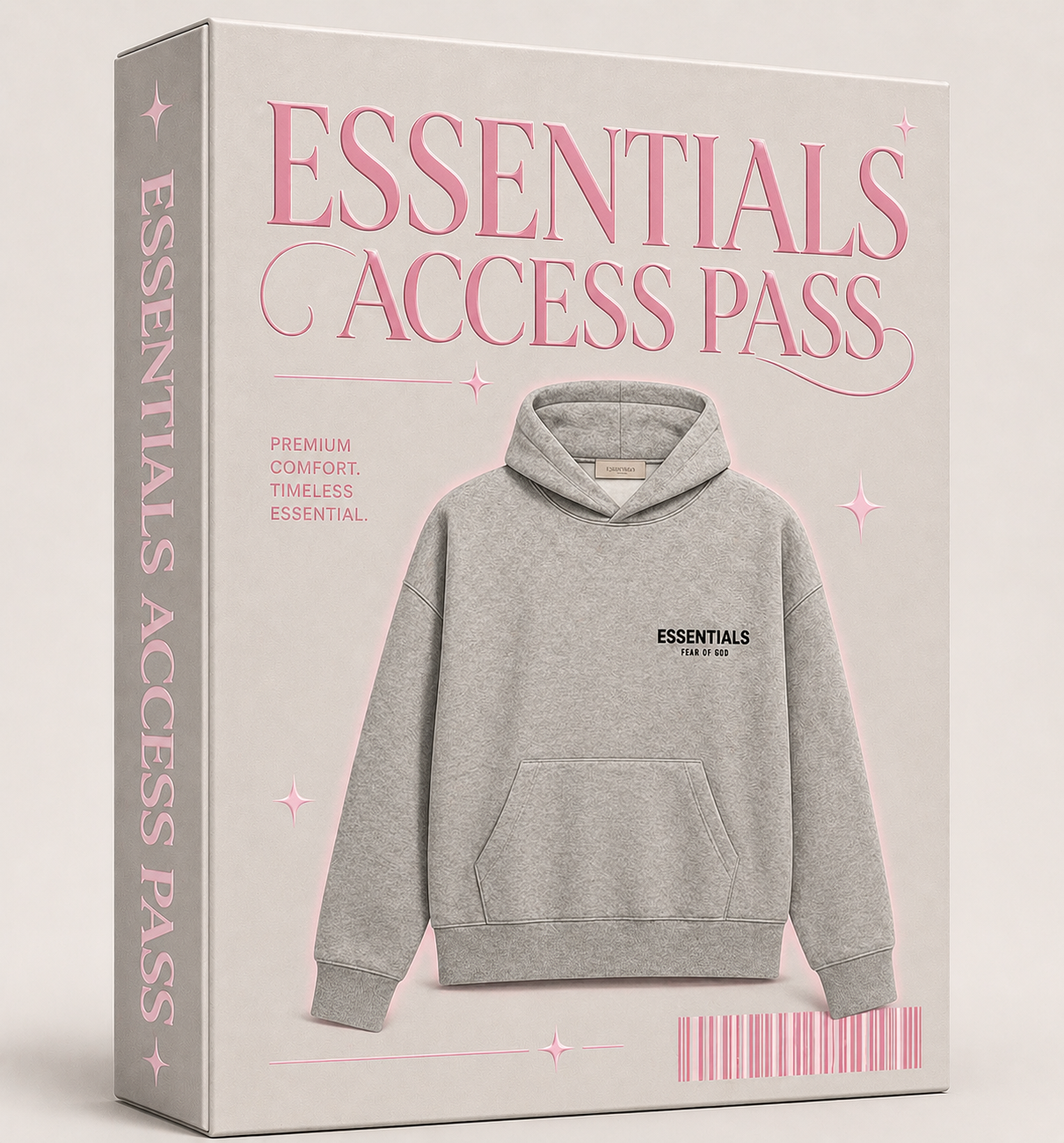 Essentials Access Pass