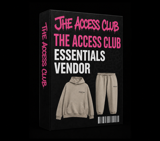 Essentials Access Pass