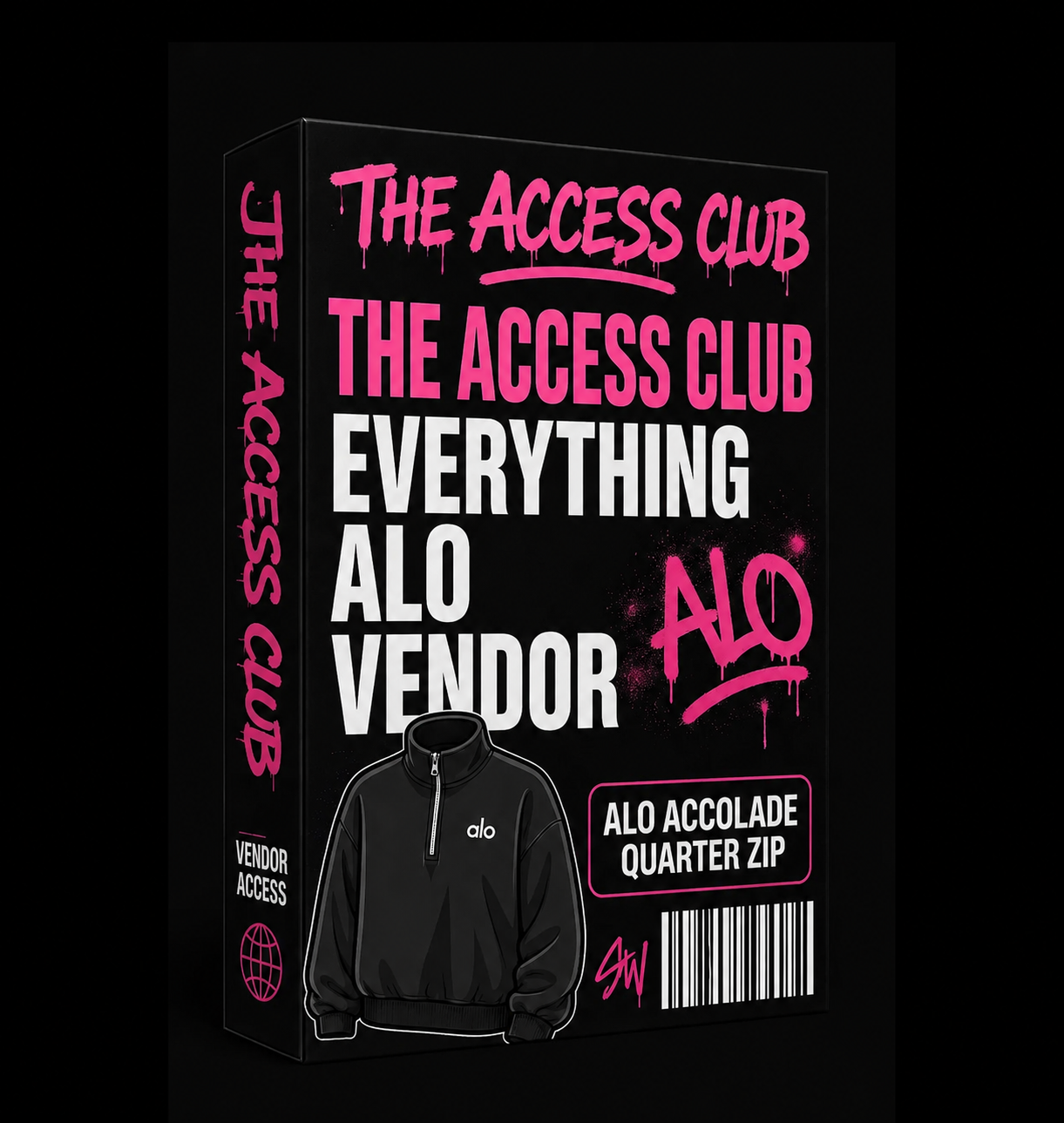 ALO VENDOR
