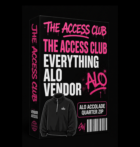 Alo Access Pass