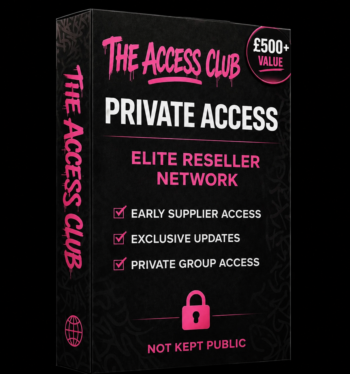 ELITE ACCESS
