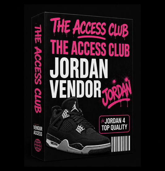 Jordan Vendor