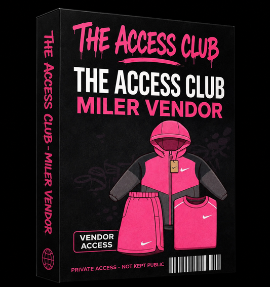 Nike Miler Access Pass + FREE Bonus Activewear Pass