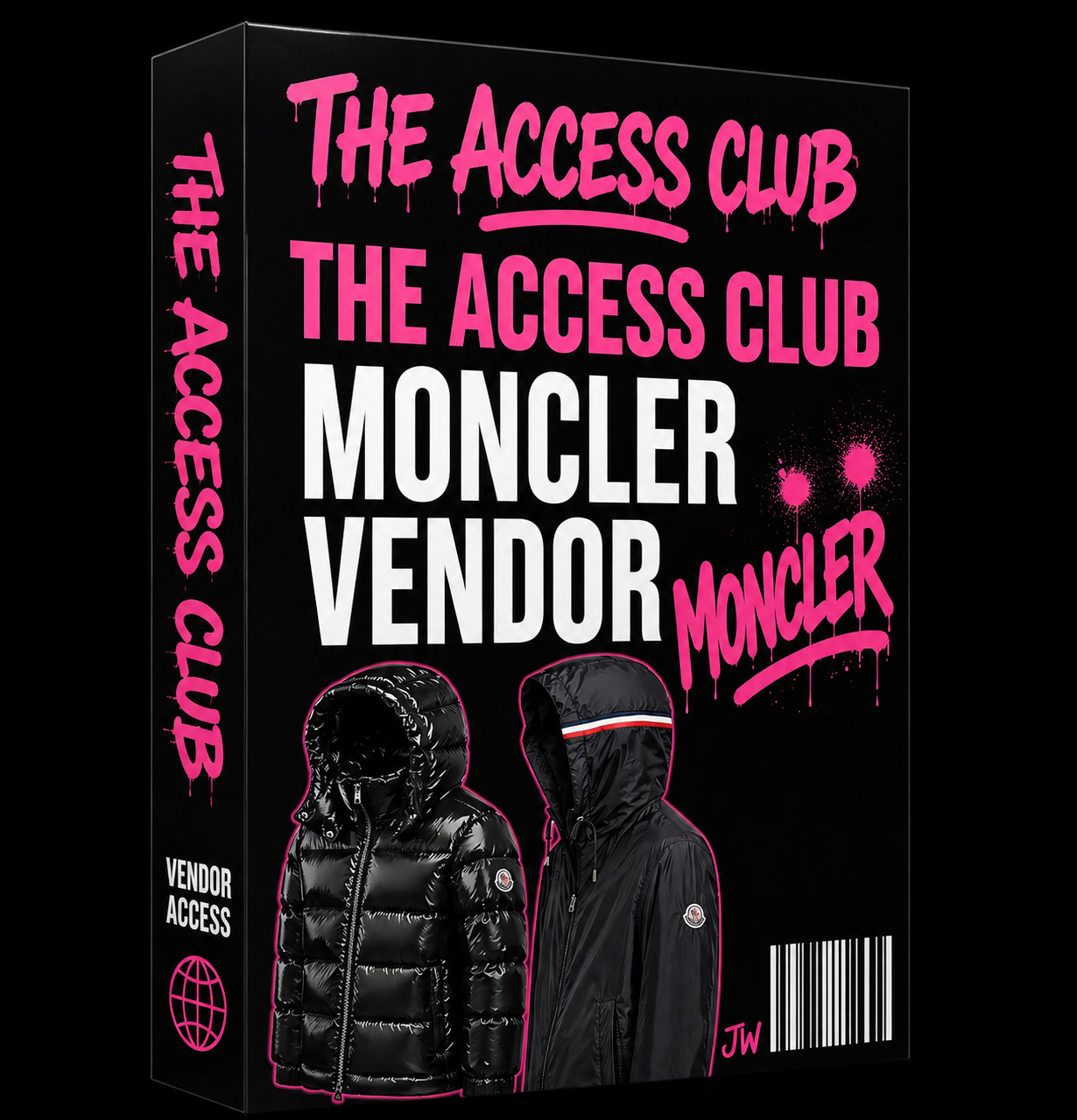 Moncler Vendor