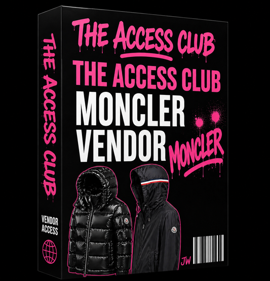 Moncler Vendor