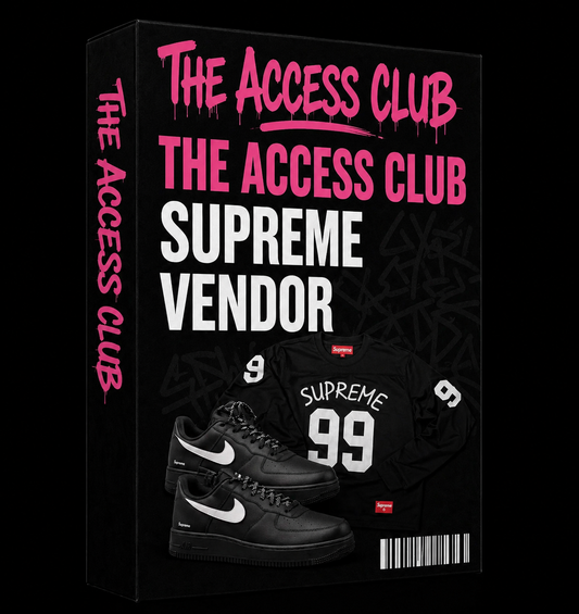 SUPREME VENDOR